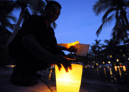 الرياض بين الأمطار وساعة الأرض