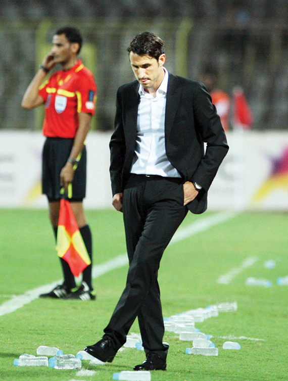 الاتحاد.. التمديد لـ «بينات»