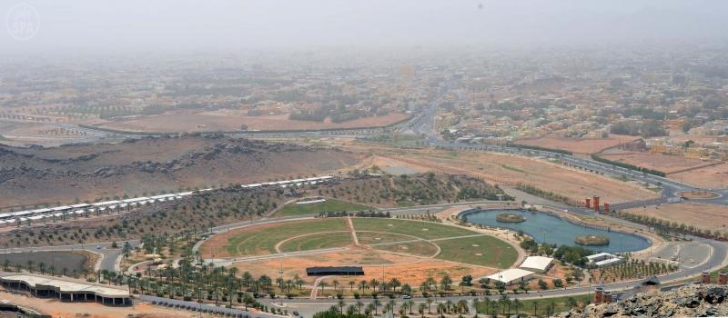 قصة مصورة: أمير حائل يعيد لقمة جبل السمراء زمن موقدة حاتم الطائي