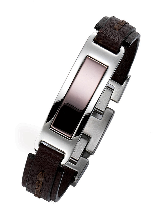 أساور إلكترونية تراقب نومك وأكلك وتمارينك الرياضية