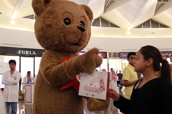 قصة مصورة : "يسلم فمك" .. حملة للكشف المبكر عن سرطان الفم