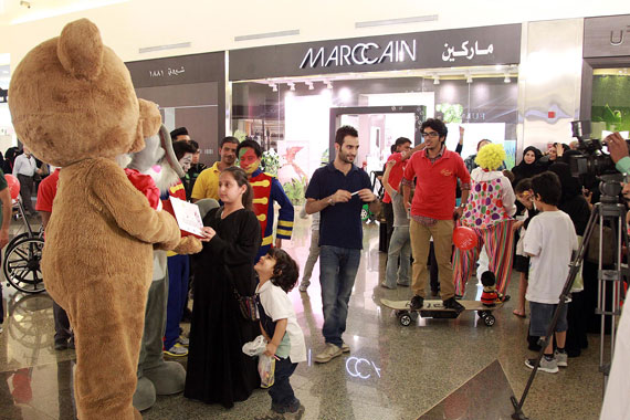 قصة مصورة : "يسلم فمك" .. حملة للكشف المبكر عن سرطان الفم