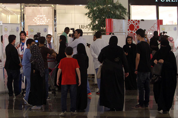 قصة مصورة : "يسلم فمك" .. حملة للكشف المبكر عن سرطان الفم