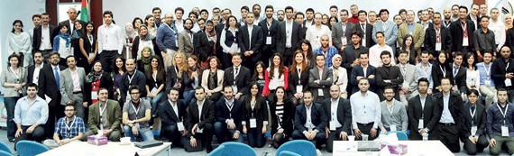 50 فريقاً يبلغون المرحلة قبل النهائية من مسابقة MIT لأفضل شركة عربية ناشئة