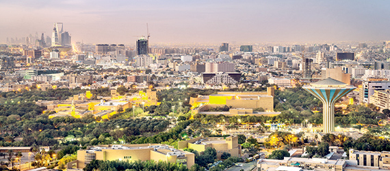 490 كيلومتراً مخططات سكنية غير مطوّرة في الرياض