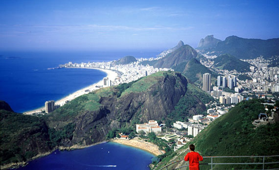 في مثل هذا اليوم .. برازيليا تصبح عاصمة البرازيل بدلا من ريو دي جانيرو