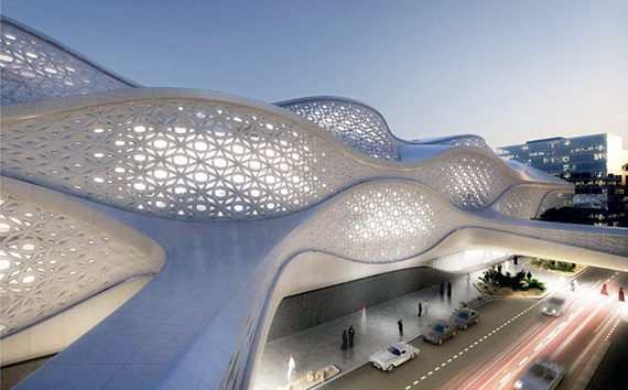 الرياض تتهيأ لاحتضان أكبر مشروع في المنطقة