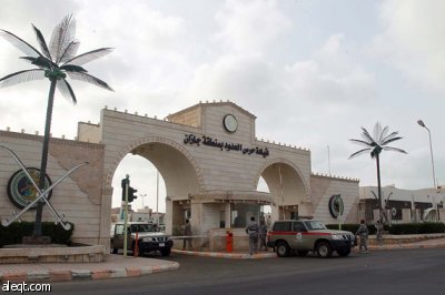 قصة مصورة:حرس الحدود في جازان العين الساهرة لحماية الوطن (1) .. تصوير: خالد الخميس