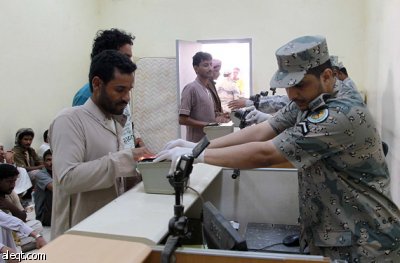 قصة مصورة:حرس الحدود في جازان العين الساهرة لحماية الوطن (1) .. تصوير: خالد الخميس