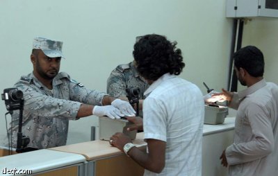 قصة مصورة:حرس الحدود في جازان العين الساهرة لحماية الوطن (1) .. تصوير: خالد الخميس