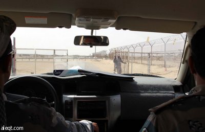 قصة مصورة:حرس الحدود في جازان العين الساهرة لحماية الوطن (1) .. تصوير: خالد الخميس