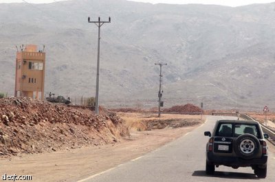 قصة مصورة:حرس الحدود في جازان العين الساهرة لحماية الوطن (1) .. تصوير: خالد الخميس