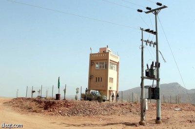 قصة مصورة:حرس الحدود في جازان العين الساهرة لحماية الوطن (1) .. تصوير: خالد الخميس
