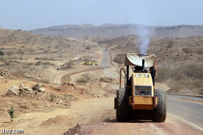 قصة مصورة:حرس الحدود في جازان العين الساهرة لحماية الوطن (1) .. تصوير: خالد الخميس