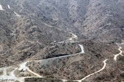 قصة مصورة:حرس الحدود في جازان العين الساهرة لحماية الوطن (1) .. تصوير: خالد الخميس