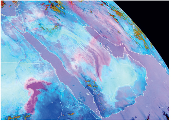 توقعات بإعصار مداريّ «عنيف» يضرب عمان ويؤثر في الإمارات