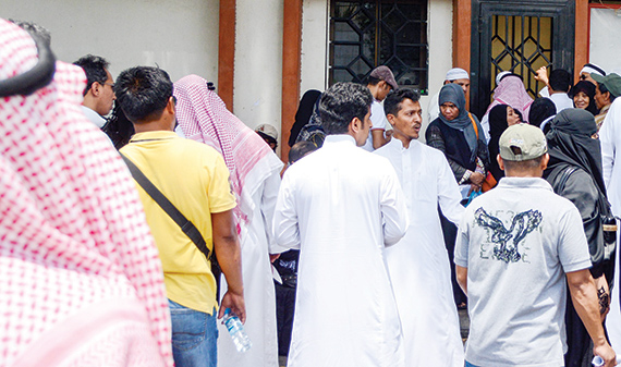 القنصلية الإندونيسية: ابحثوا عن العاملات لدى شركات الاستقدام