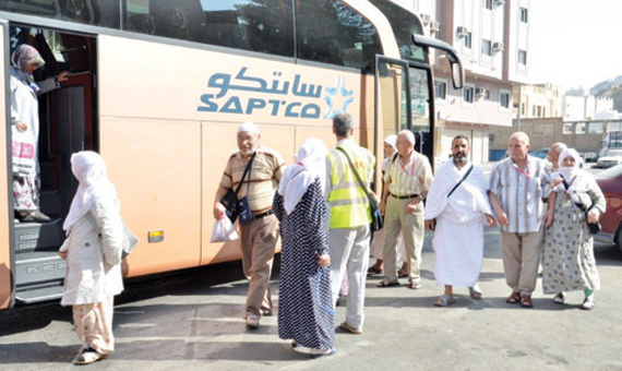 «سابتكو» .. حلول متكامل للنقل