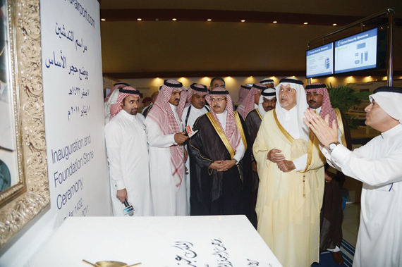 مطار الملك عبد العزيز الجديد يدخل الخدمة في 2015