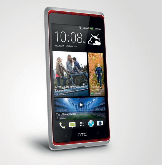 هاتف ذكي جديد يدعم شريحتين من HTC