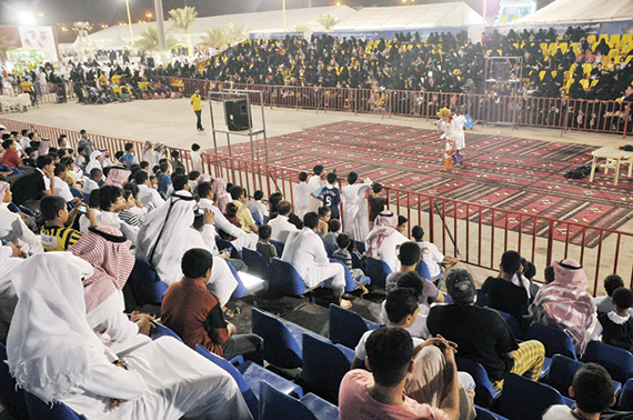 صيف السعودية.. 42 وجهة وفعالية تنطلق من الدرعية