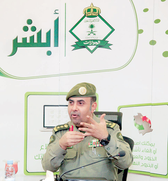 نقل كفالات العمالة آليا دون العودة لـ «الجوازات» نهاية العام