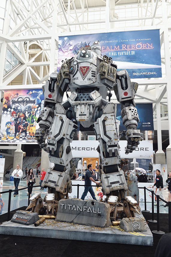 «إكس بوكس ون» يحتكر الألعاب الشهيرة .. و150 ألف فيلم لمنصة «بلايستيشن 4»