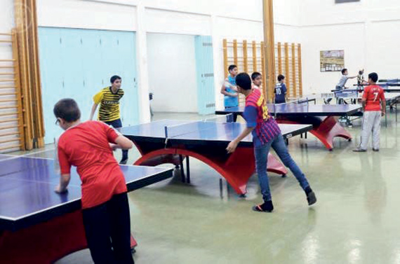 22 من بيوت الشباب تفتح أبوابها لطلاب المناطق