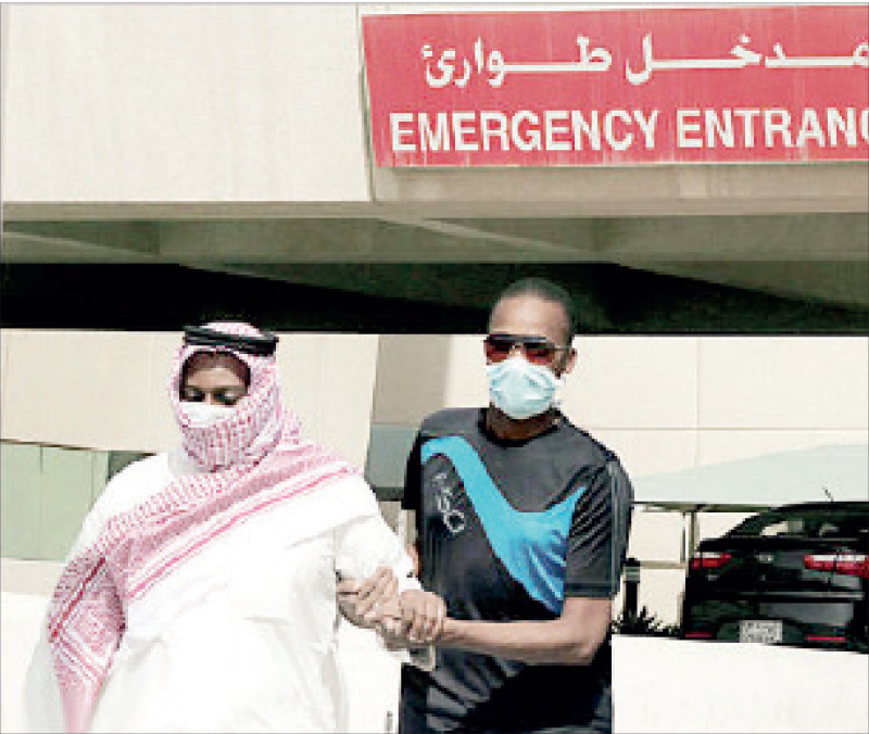 تراجع الهلع في الأحساء من الفيروس الغامض «كورونا»