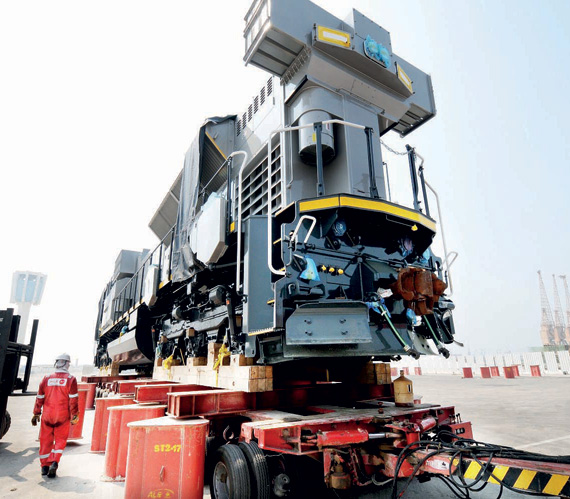 تقييم التحالفات المتنافسة في الجسر البري بين الرياض وجدة