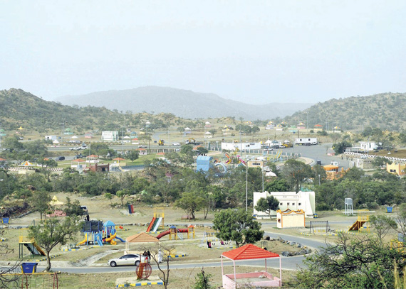 بلجرشي .. غابات وآثار وأسواق شعبية