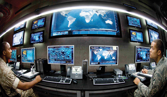 الصين : أمريكا الأكثر «نذالة» في عالم القرصنة المعلوماتية