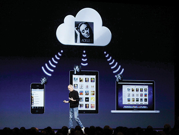 الحوسبة السحابية تغزو خصوصيات المستخدمين.. الملفات من الأدراج إلى الأبراج