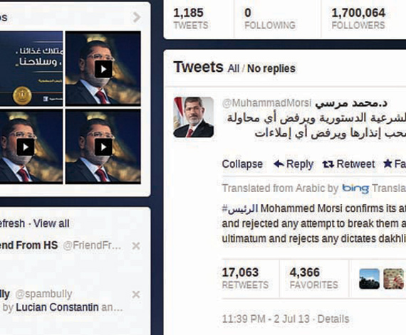 «تويتر» يوفر خدمة لترجمة محتوى التغريدات