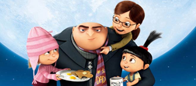 فيلم "الجرو البائس 2" يحافظ على صدارة ايرادات السينما الامريكية