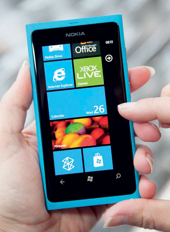 مستخدمو أجهزة «نوكيا»: «ويندوز فون» يخفي قوة مكونات «لوميا» الداخلية