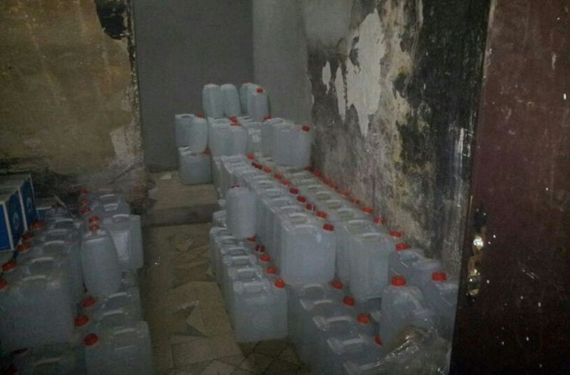 أمانة الرياض تواصل حملاتها في رمضان وتغلق ٦٤ محلا