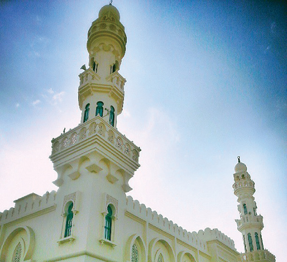 جامع الشيخ عيسى .. منطلق المقاومة ضد الإنجليز في البحرين