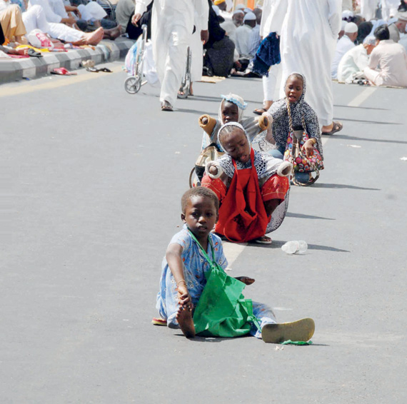 رصد 120 ألف ظاهرة سلبية في «مركزية» الحرم المكي