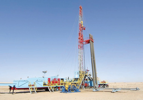 منشأة سعودية جديدة للغاز في حقل الفاضلي