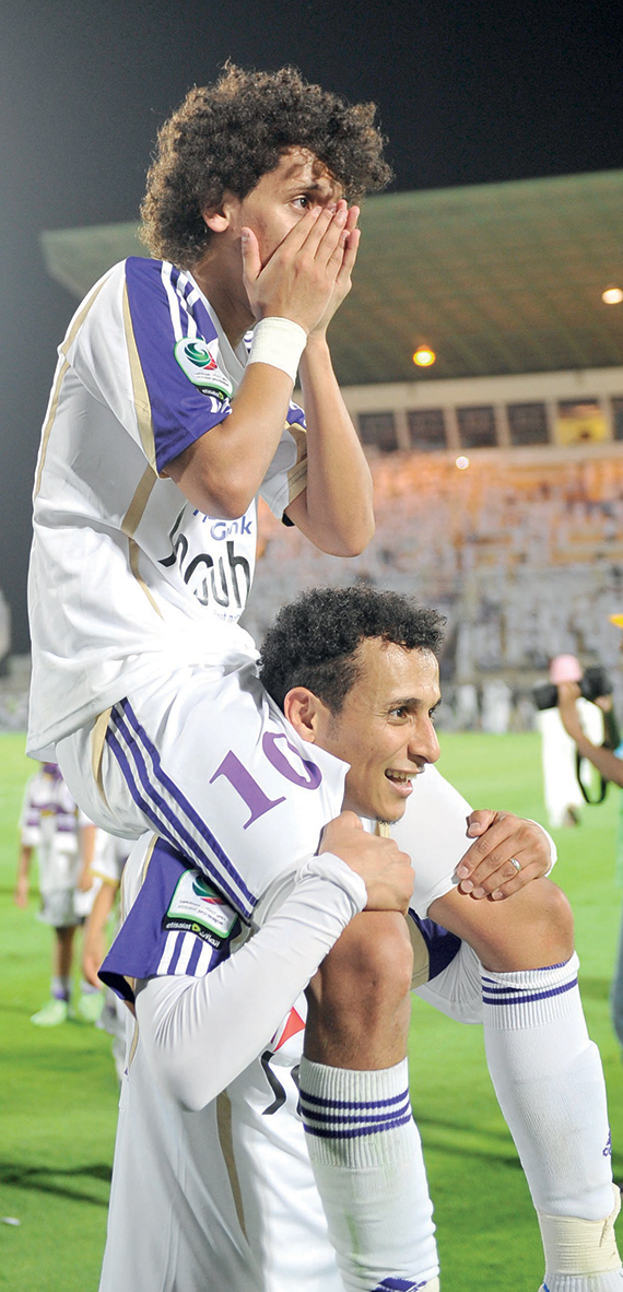 عموري.. مطاردة أوروبية