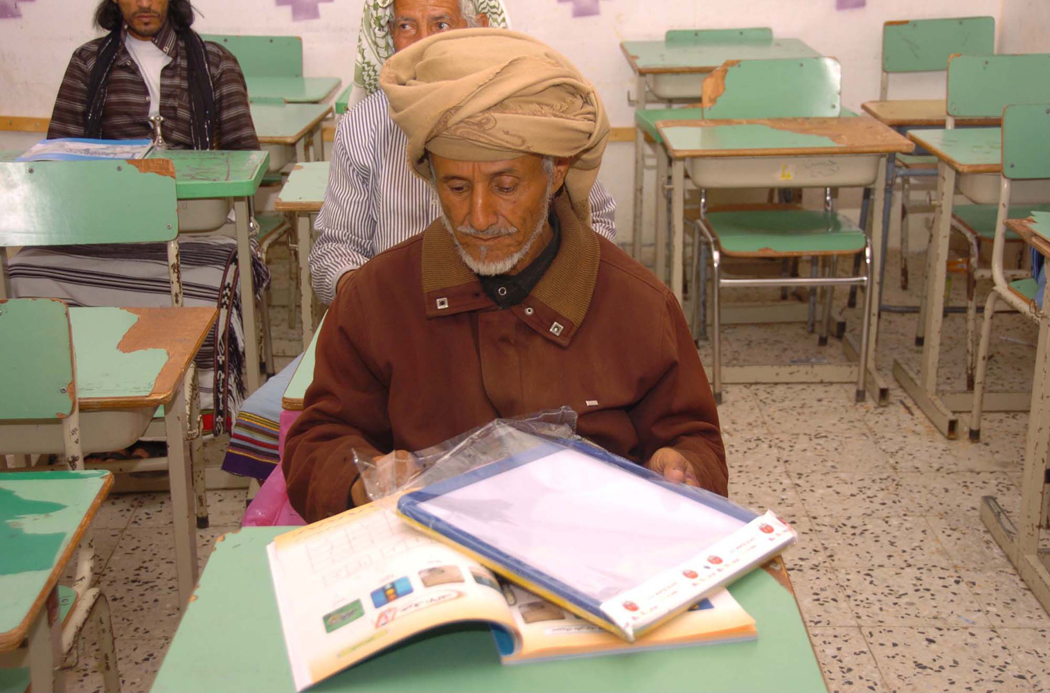 تقرير: ربع سكان الوطن العربي أميّون