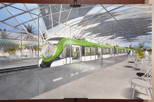 3 أئتلافات عالمية تنفذ مترو الرياض بـ 84 مليار ريال