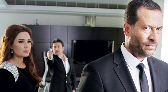 ماجد المصري: «لعبة الموت» تجربة مهمة في مشواري