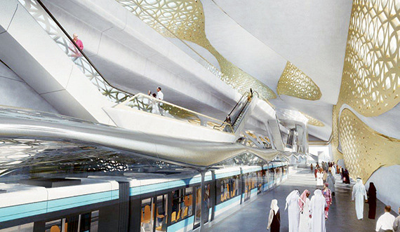 هيئة تطوير الرياض: تمويل المترو متوفر بالكامل والأولوية لتوفير العمالة