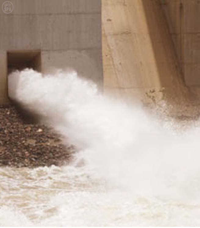 مياه جازان تستفيد من سد بيش في توفير مياه الشرب المنقاة لسكان المنطقة