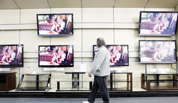 7 اختلافات بين شاشات LCD و LED و«بلازما»