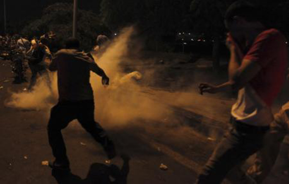 واشنطن تدعو رعاياها لمغادرة مصر