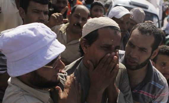 واشنطن تدعو رعاياها لمغادرة مصر