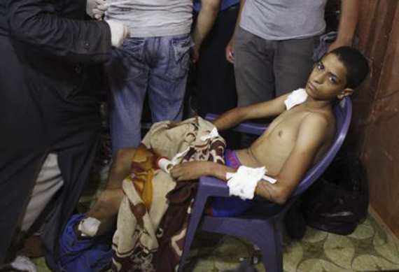 واشنطن تدعو رعاياها لمغادرة مصر